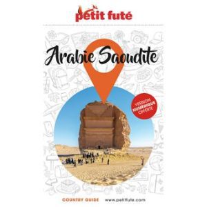 Arabie saoudite - Guide Petit Futé