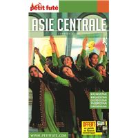 Asie centrale - Guide Petit Futé