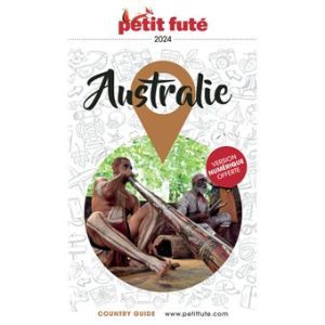 Australie - Guide Petit Futé