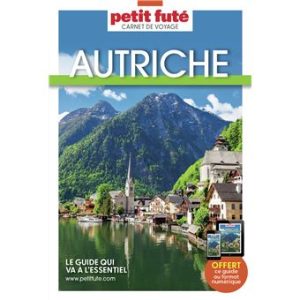 Autriche - Guide Petit Futé Mini