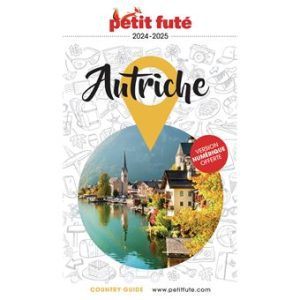 Autriche - Guide Petit Futé