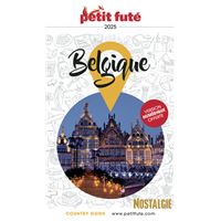 Belgique - Guide Petit Futé