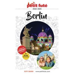 Berlin - Guide Petit Futé