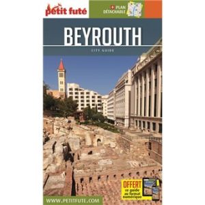 Beyrouth - Guide Petit Futé