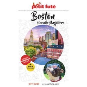 Boston - Guide Petit Futé