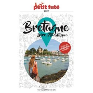 Bretagne - Guide Petit Futé