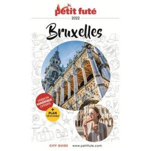 Bruxelles - Guide Petit Futé