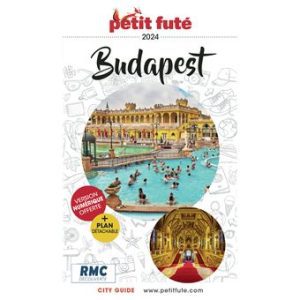 Budapest - Guide Petit Futé