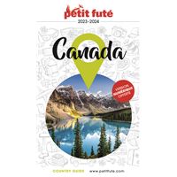 Canada - Guide Petit Futé