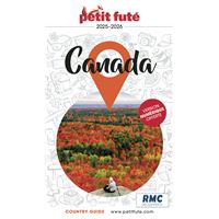 Canada - Guide Petit Futé