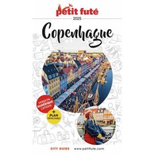 Copenhague - Guide Petit Futé