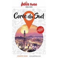 Corée du Sud - Guide Petit Futé