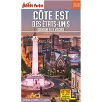 Côte Est des États-Unis - Guide Petit Futé