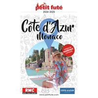 Côte d'Azur Monaco - Guide Petit Futé