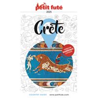 Crète - Guide Petit Futé