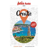 Croatie - Guide Petit Futé