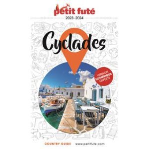 Les Cyclades - Guide Petit Futé