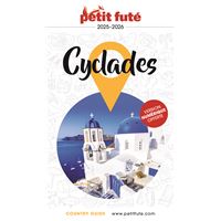 Les Cylades - Guide Petit Futé