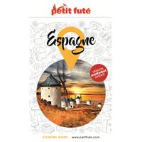 Espagne - Guide Petit Futé