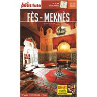 Fès et Meknès - Guide Petit Futé