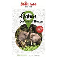 Gabon Sao Tomé et Principe - Guide Petit Futé