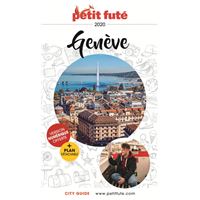 Genève - Guide Petit Futé