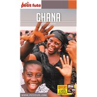 Ghana - Guide Petit Futé