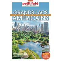 États-Unis Grands lacs - Guide Petit Futé