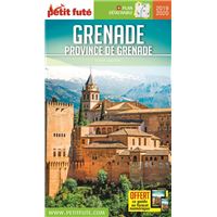 Grenade - Guide Petit Futé