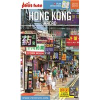 Hong Kong et Macao - Guide Petit Futé