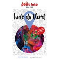 Inde du Nord - Guide Petit Futé