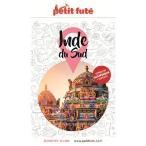 Inde du Sud - Guide Petit Futé