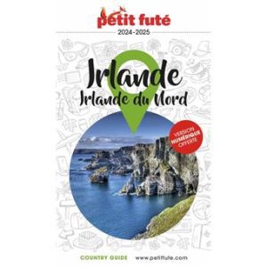 Irlande et Irlande du Nord - Guide Petit Futé