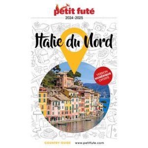 Italie du Nord - Guide Petir Futé