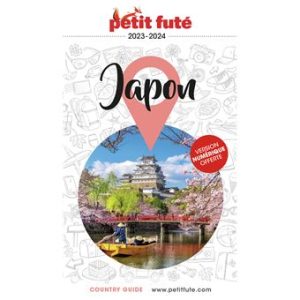 Japon - Guide Petit Futé