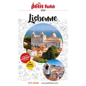 Lisbonne - Guide Petit Futé