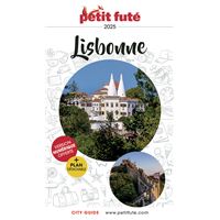 Lisbonne - Guide Petit Futé