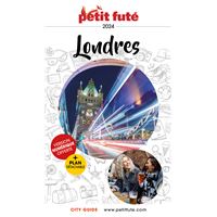 Londres - Guide Petit Futé