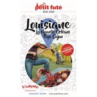 Louisiane Nouvelle Orléans - Guide Petit Futé