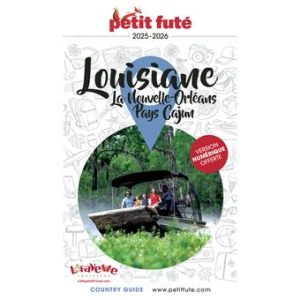 Louisiane - Guide Petit Futé