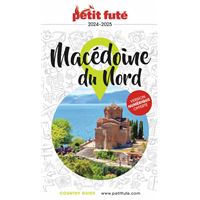 Macédoine du Nord - Guide Petit Futé