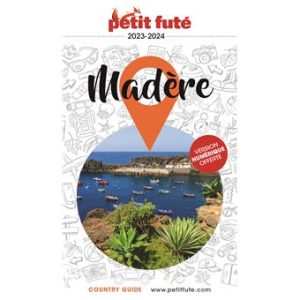 Madère - Guide Petit Futé