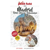 Madrid - Guide Petit Futé