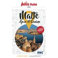 Malte et Gozo - Guide Petit Futé