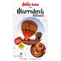 Marrakech - Guide Petit Futé