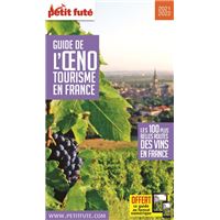 Oenotourisme - Guide Petit Futé