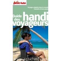 Handi-voyageurs - Guide Petit Futé