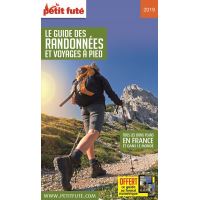 Randonnées et voyages à pied - Guide Petit Futé