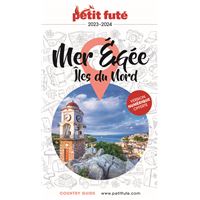 Iles du nord de la mer Égée - Guide Petit Futé