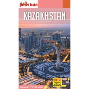 kAZAKHSTAN - Guide Petit Futé